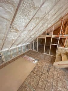Framing Insulation