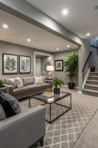 Home Renovations Illinois | Basements